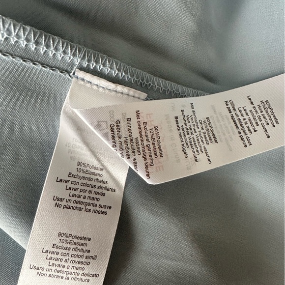 Pretty Little Thing NEW Starfish Detail Cowl Neck Shift Dress - Picture 7 of 9